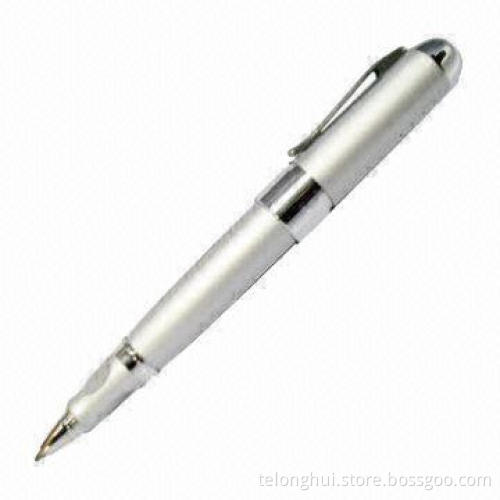 USB Flash Drive in Ball Pen Style, with 8Mbps Reading Speed, No External Power Source Required